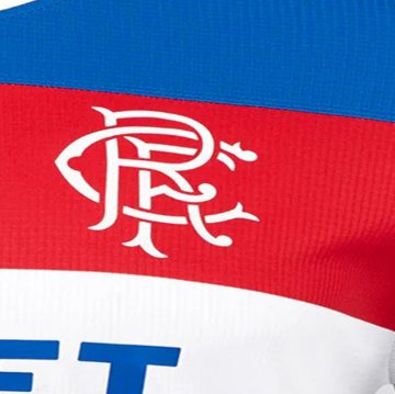 Camiseta Rangers 2ª 25-26