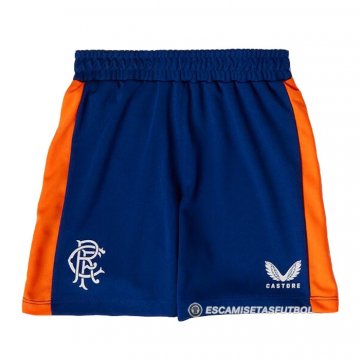 Camiseta Rangers 3ª Nino 22-23