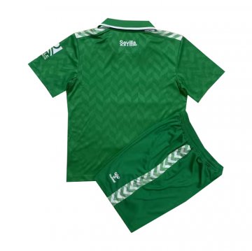 Camiseta Real Betis 2ª Nino 23-24