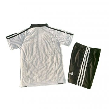 Camiseta Real Madrid Dragon Nino 2025-2026 Blanco