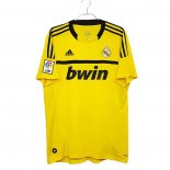 Camiseta Real Madrid Portero Retro 11-12