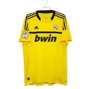 Camiseta Real Madrid Portero Retro 11-12
