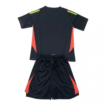 Camiseta Real Madrid Portero 2ª Nino 24-25