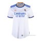 Camiseta Real Madrid Primera Mujer 21-22