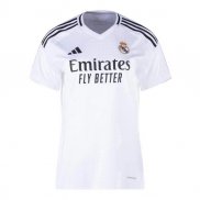 Camiseta Real Madrid 1ª Mujer 24-25