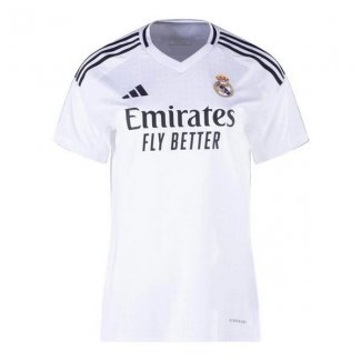 Camiseta Real Madrid 1ª Mujer 24-25