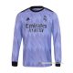 Camiseta Real Madrid 2ª Manga Larga 22-23