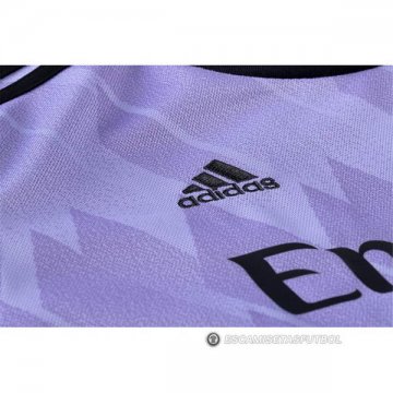 Camiseta Real Madrid 2ª Mujer 22-23