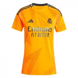 Camiseta Real Madrid 2ª Mujer 24-25