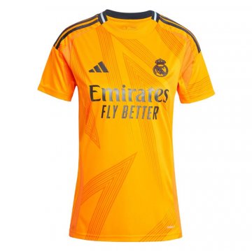 Camiseta Real Madrid 2ª Mujer 24-25