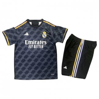 Camiseta Real Madrid 2ª Nino 23-24