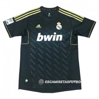 Camiseta Real Madrid 2ª Retro 2012