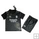 Camiseta Real Madrid Y-3 Nino 2024 Negro
