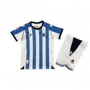 Camiseta Real Sociedad 1ª Nino 25-26
