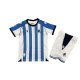 Camiseta Real Sociedad 1ª Nino 25-26