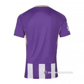 Camiseta Real Valladolid 1ª 22-23