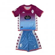 Camiseta Real Valladolid 3ª Nino 23-24