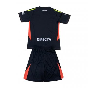 Camiseta River Portero 2ª Nino 2024