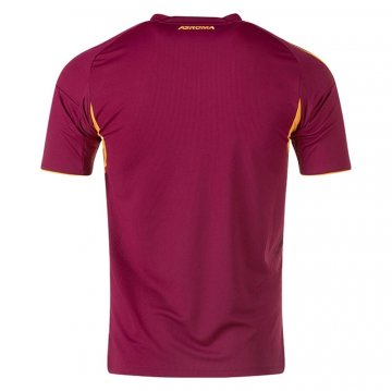 Camiseta Roma 1ª 25-26
