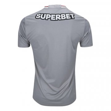 Camiseta Sao Paulo Special Mujer 2025 Gris