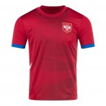 Camiseta Serbia 1ª 2024