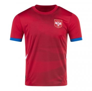Camiseta Serbia 1ª 2024