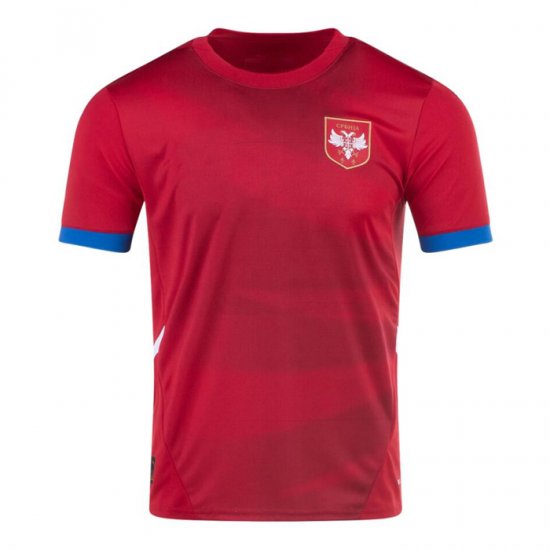 Camiseta Serbia 1ª 2024 - Haga un click en la imagen para cerrar