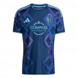 Camiseta Sporting Kansas City 2ª Authentic 2026