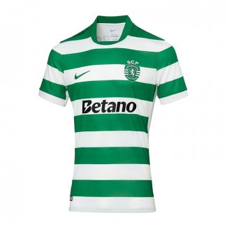 Camiseta Sporting 1ª 25-26