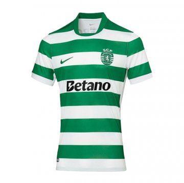 Camiseta Sporting 1ª 25-26