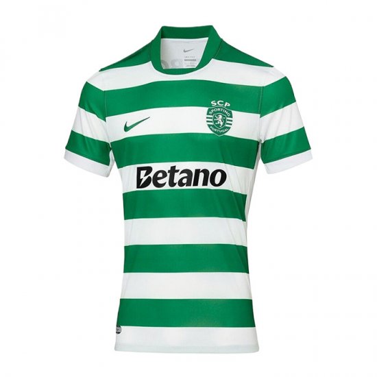 Camiseta Sporting 1ª 25-26 - Haga un click en la imagen para cerrar
