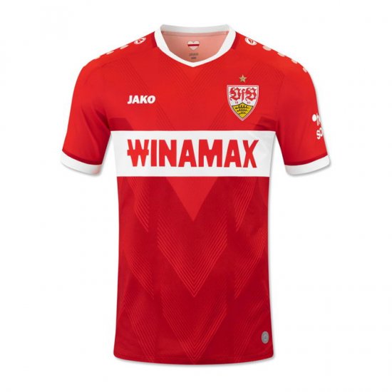 Camiseta Stuttgart 2ª 24-25 - Haga un click en la imagen para cerrar