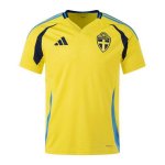 Camiseta Suecia 1ª 24-25