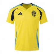 Camiseta Suecia 1ª 24-25
