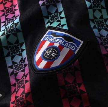 Camiseta Sunderland Portero 2ª 25-26