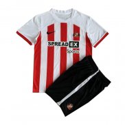 Camiseta Sunderland 1ª Nino 23-24