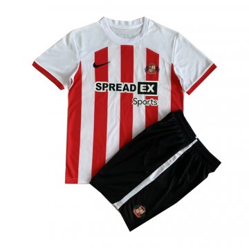 Camiseta Sunderland 1ª Nino 23-24