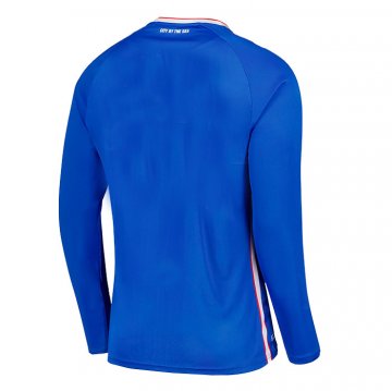 Camiseta Sunderland 2ª Manga Larga 25-26
