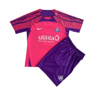 Camiseta Sunderland 2ª Nino 23-24