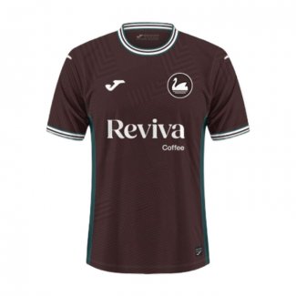 Camiseta Swansea City 2ª 25-26