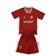 Camiseta Tenerife 2ª Nino 25-26