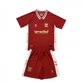 Camiseta Tenerife 2ª Nino 25-26