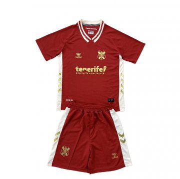 Camiseta Tenerife 2ª Nino 25-26