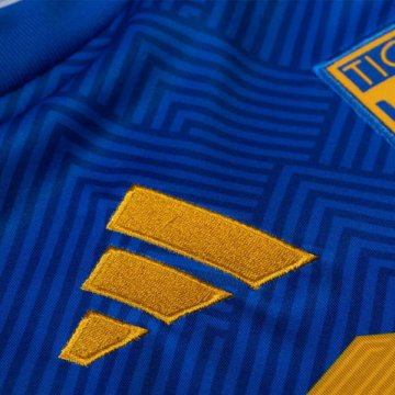 Camiseta Tigres UANL 2ª 24-25
