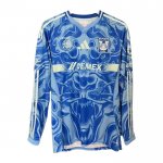 Camiseta Tigres UANL 2ª Manga Larga 25-26