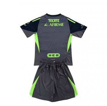 Camiseta Tigres UANL Special Nino 25-26 Negro