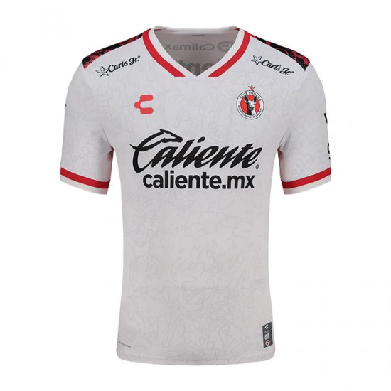 Camiseta Tijuana 2ª 25-26 - Haga un click en la imagen para cerrar