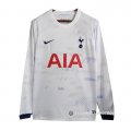 Camiseta Tottenham Hotspur Primera Manga Larga 23-24