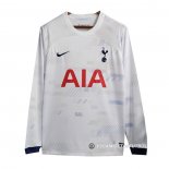 Camiseta Tottenham Hotspur 1ª Manga Larga 23-24