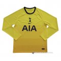 Camiseta Tottenham Hotspur 3ª Manga Larga 20-21